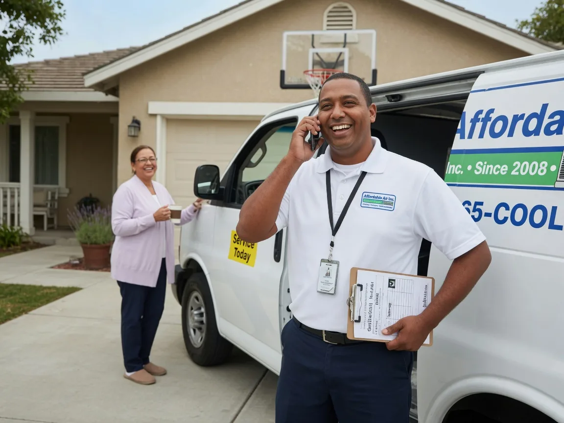Central Ac Repair Enterprise, LA FAQs